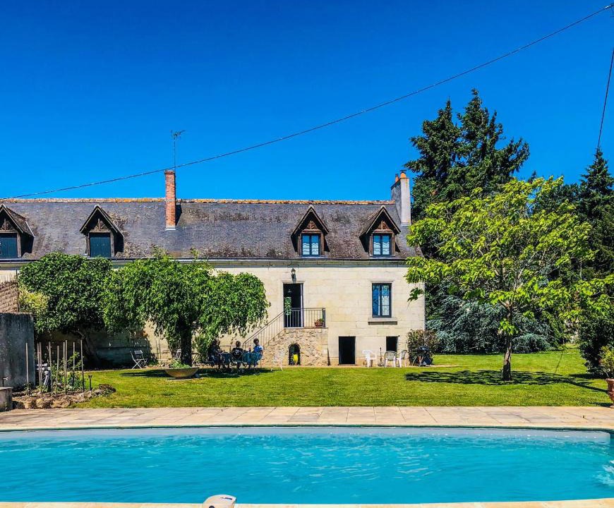 Berthenay House | La Grange aux Moines