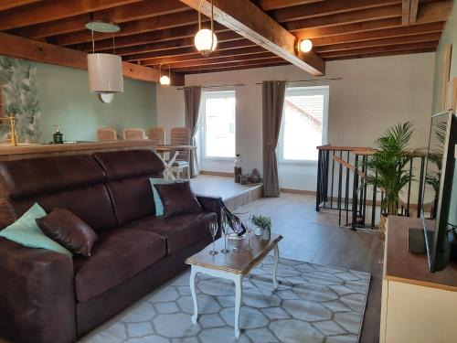 Chatillon-sur-Marne House | La Grange d' Angel