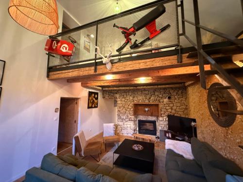 Granges-Narboz Apartment | La Grange d'Annalys
