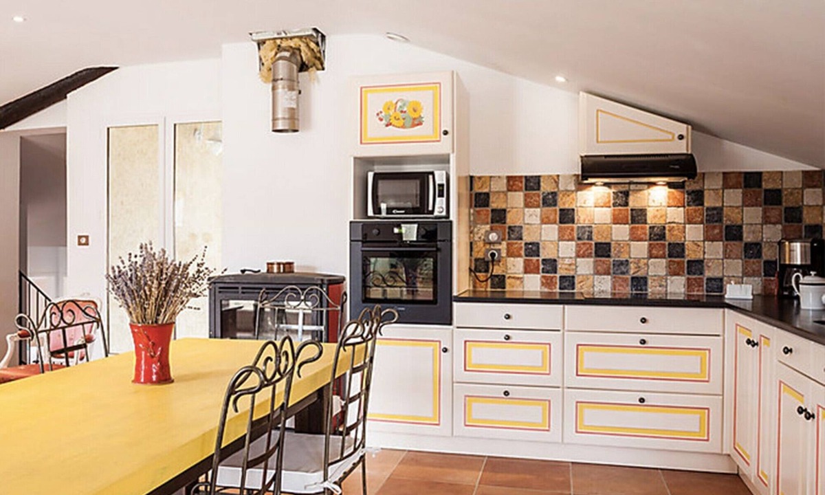 Redortiers Apartment | La grange d'anthounin