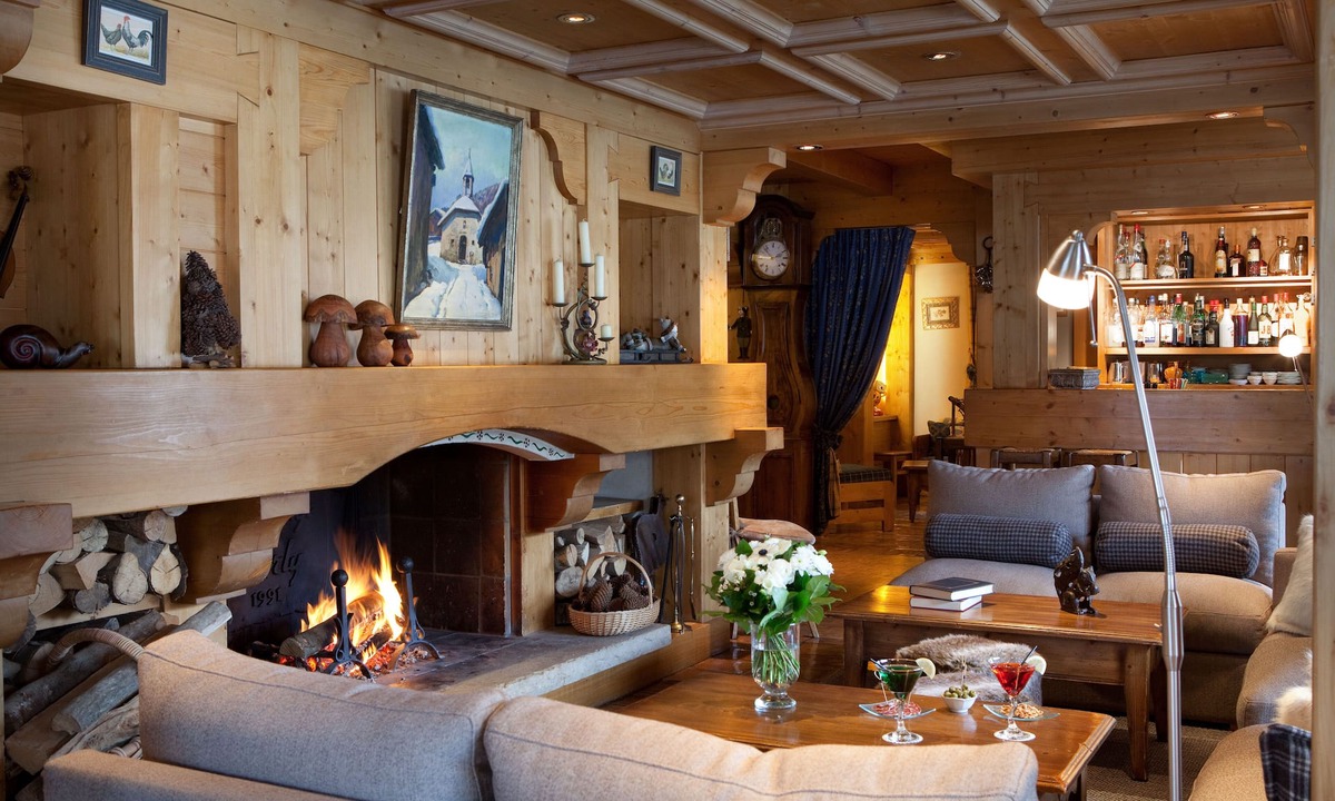 Megeve Hotel | La Grange d'Arly