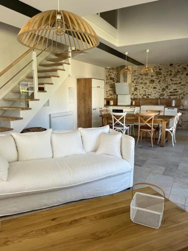 Soulaines-sur-Aubance House | La grange d'Elise