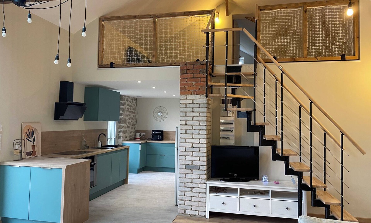 Escrennes House | La Grange d'Escrennes