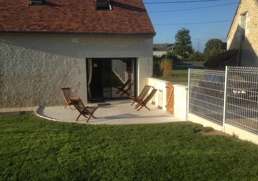 Saint-Georges-sur-Cher House | La Grange de la Chaise