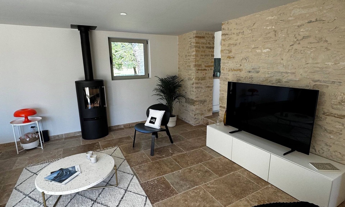 Crayssac House | La Grange d'Ulysse