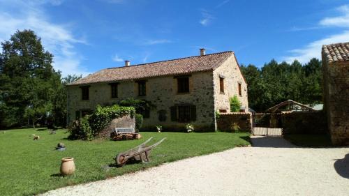 Lacapelle-Biron House | La Grange dans la Foret