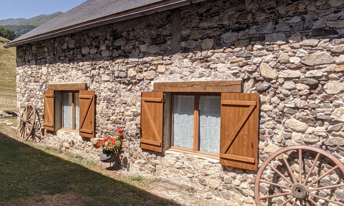 Campan Ski Chalet | La Grange de Campan Pour 12 Personnes