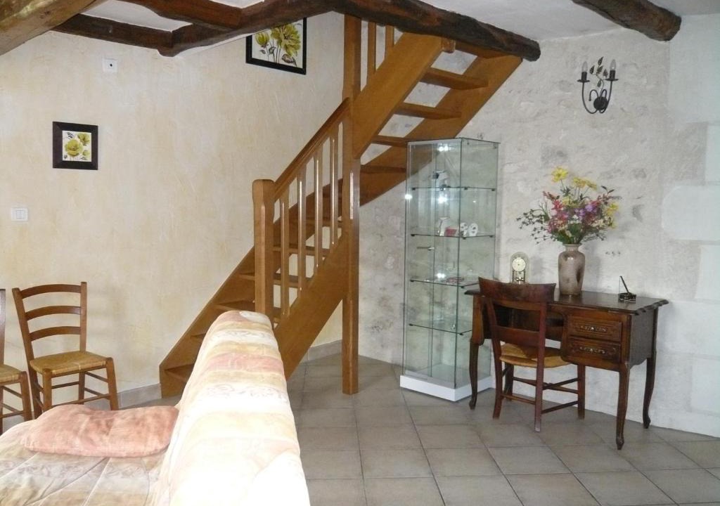 Monts House | La grange de Candé