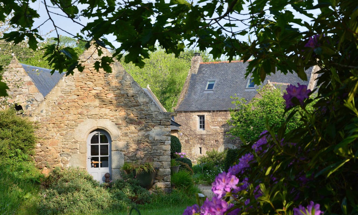 Plougonven House | La Grange de Coatelan