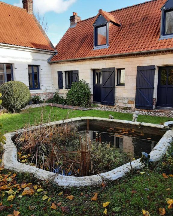 Capelle-Fermont House | La grange de Fermont