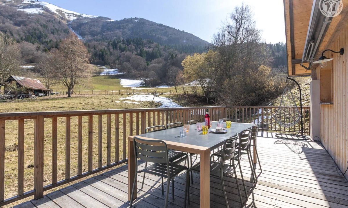 Jarsy House | LA GRANGE DE FERNANDE