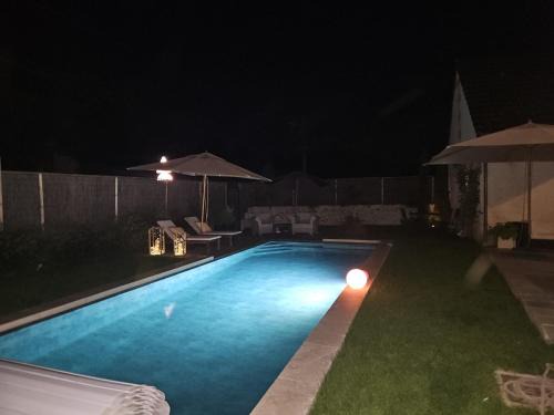 Chissay-en-Touraine House | LA GRANGE DE LA VALLÉE DU CHER