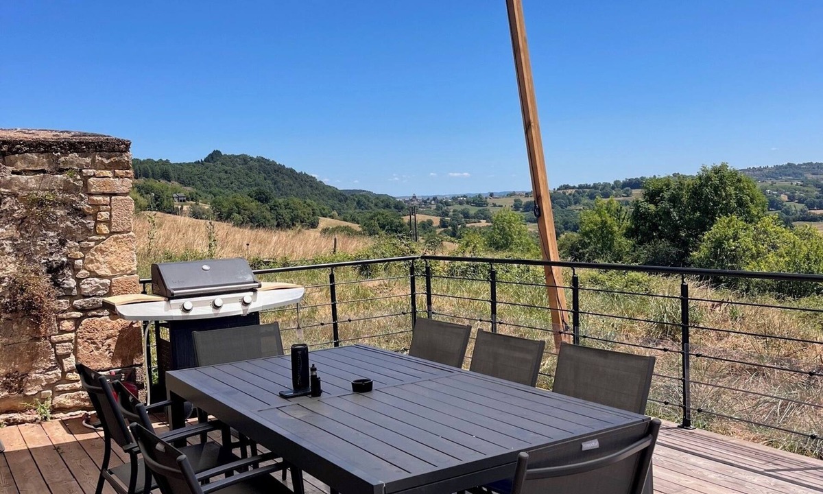 Perpezac-le-Blanc House | "La Grange de La Contie"