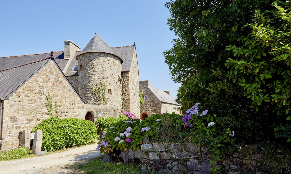 Cite House | La grange de Blanche, comfortable accommodation near Perros-Guirec