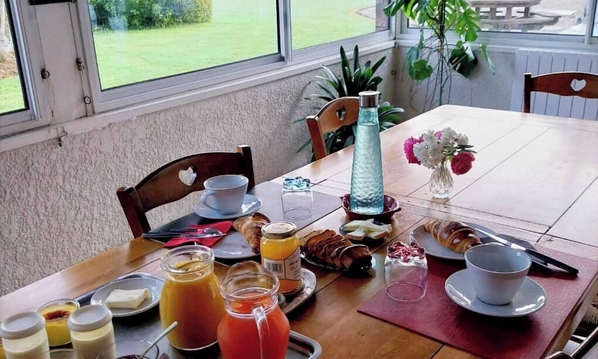 Lay-Lamidou Bed & Breakfast | La Grange de Georges