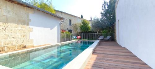 Junas House | La Grange de Junas