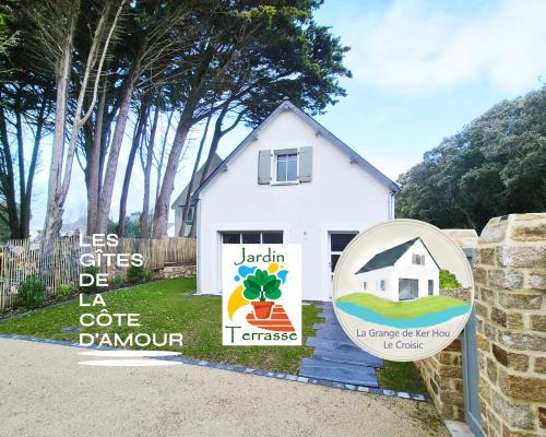 Le Croisic Villa | La grange de Ker Hou