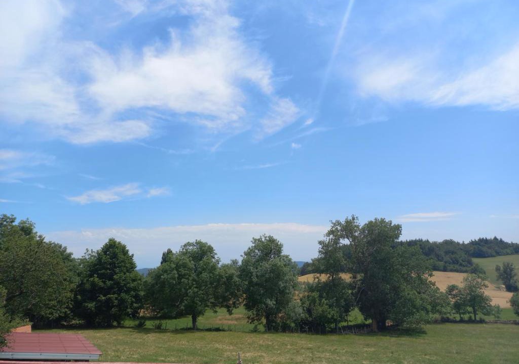 Monts du Pilat House | La Grange de Léobin