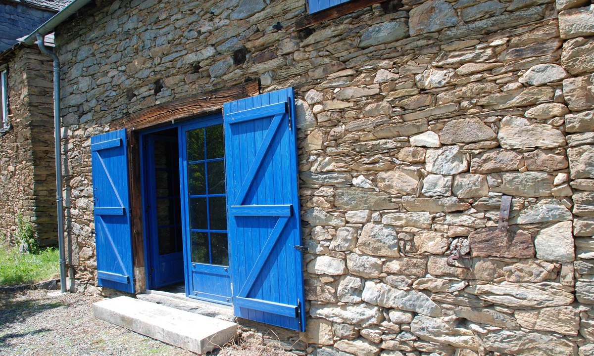 Saint-Lary House | La Grange de L'ours