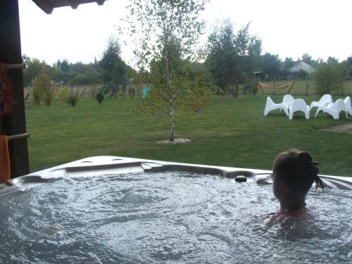 Bauge House | La Grange de la Gandonnerie