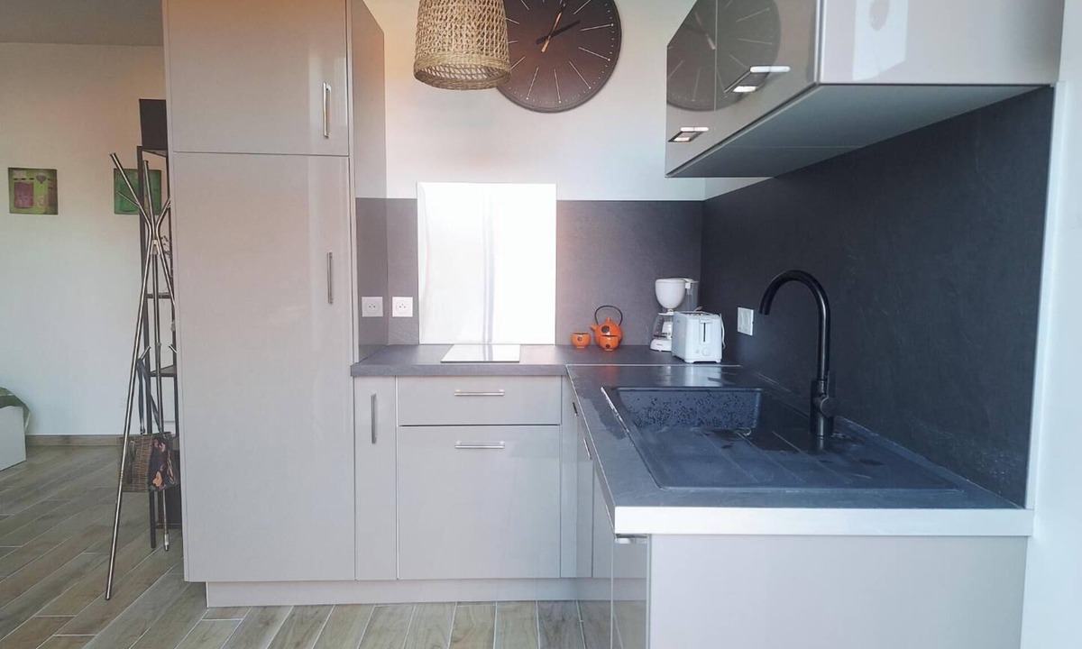 Monampteuil Other | La Grange de Marie studio 2 persons