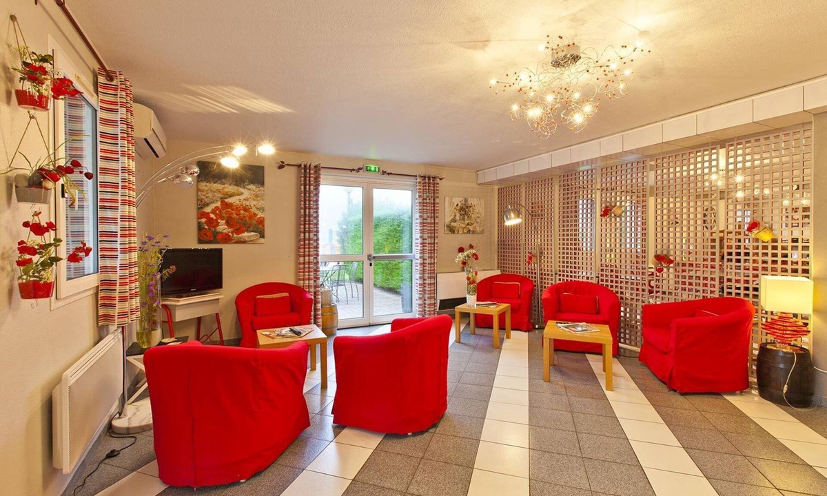 Nitry Hotel | La Grange de Marie