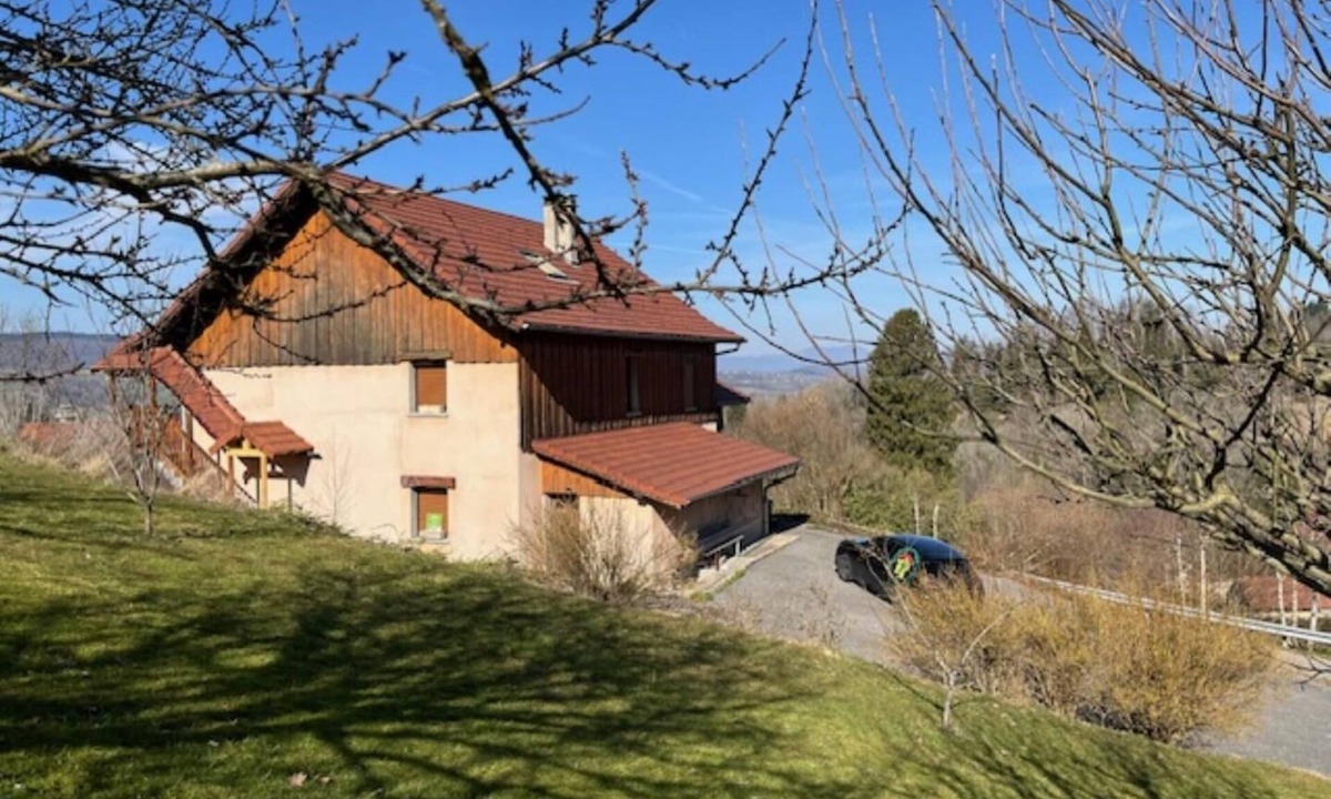 Marcieux House | LA GRANGE DE MAUNAND