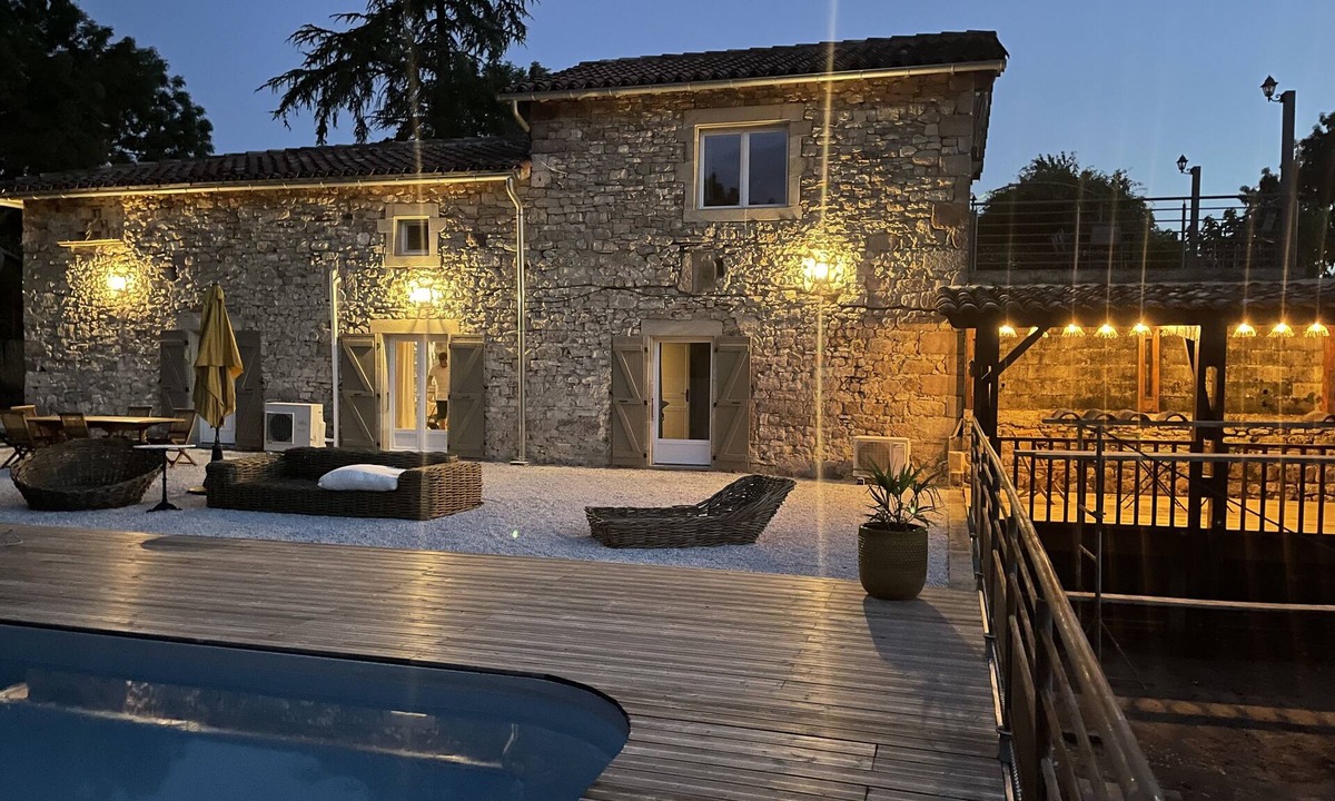 Tonnac House | La Grange de mon Père