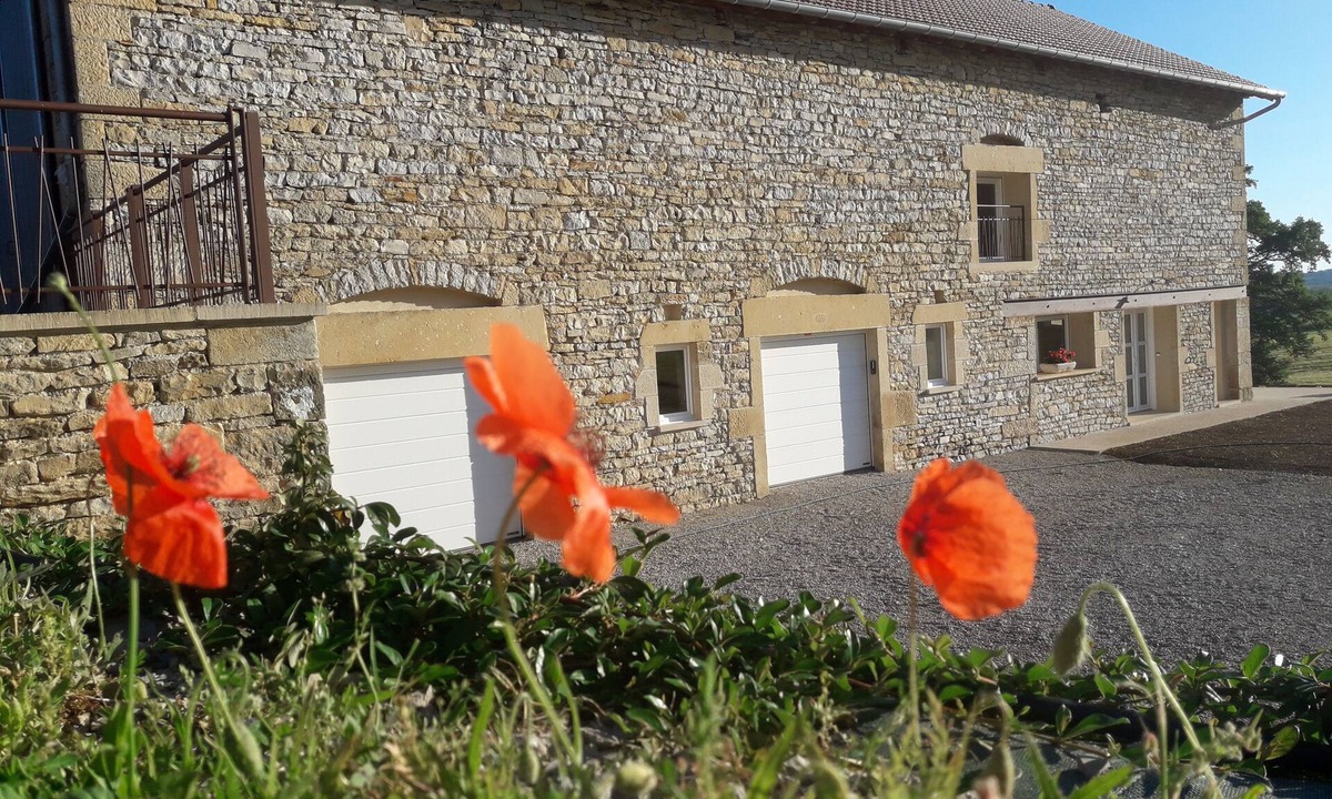 Vailhourles Cottage | LA GRANGE DE NESPES " LAURIERS" (6 pers-) (4 stars) Air conditioning