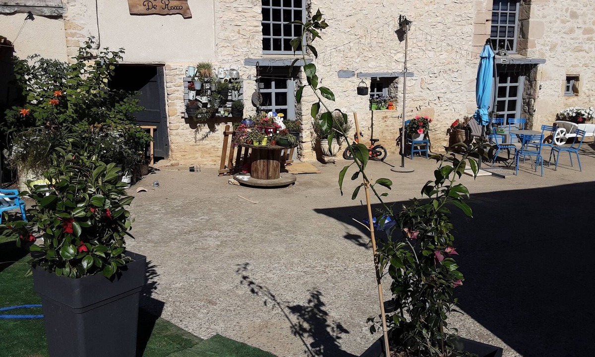 Lombers House | La grange de racco (Jacuzzi and swimming pool) 2 nights mini July and August 7 nights mini