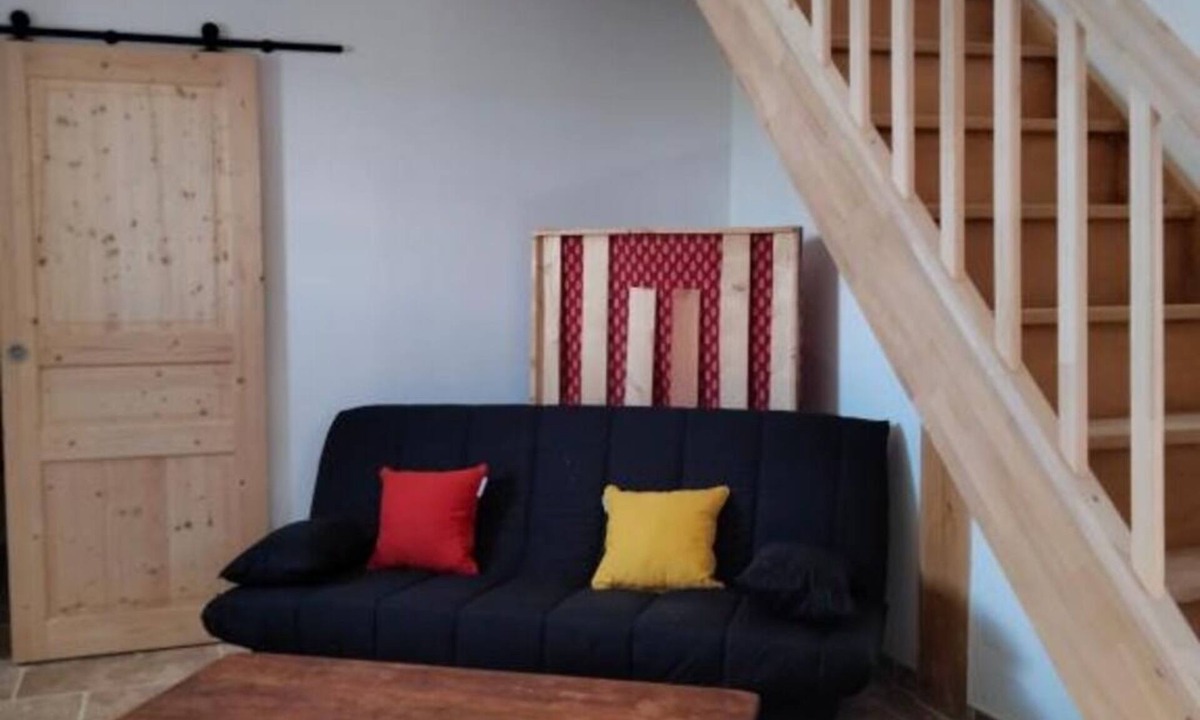Chomerac Bed & Breakfast | La Grange de Sabatas, Room La Gardette