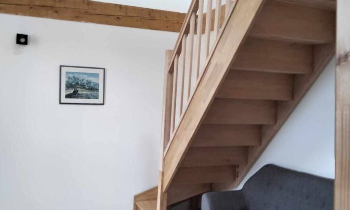 Chomerac Bed & Breakfast | La Grange de Sabatas, Room La Toinette