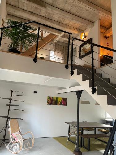 Berstett Apartment | La grange de Sophie