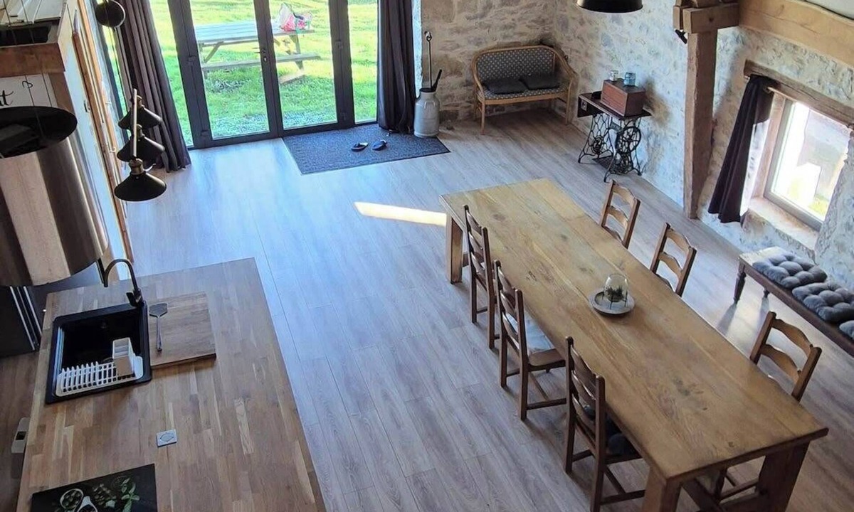 Thegra House | La grange de Thégra