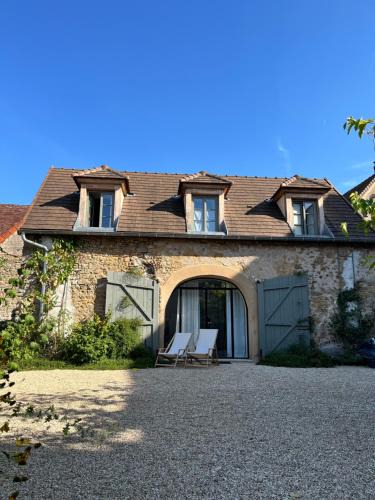 Couches House | La Grange des Bas Meleaux