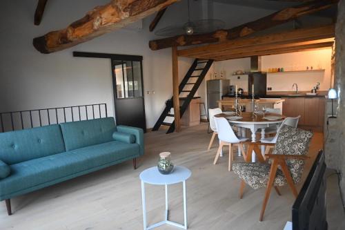 Le Verdier Apartment | La Grange des Bastides