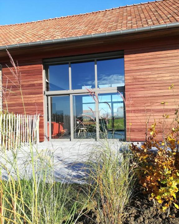 Nieppe House | La grange des deux pays