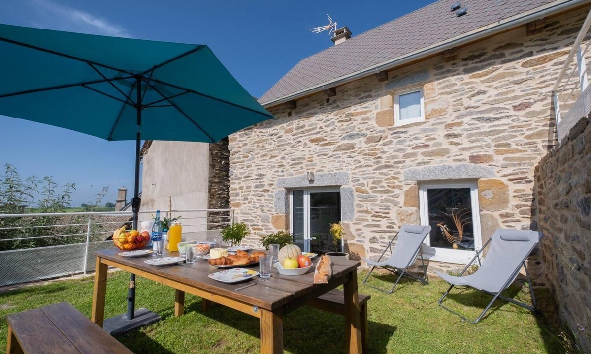 Les Hermaux House | La Grange des Hermaux