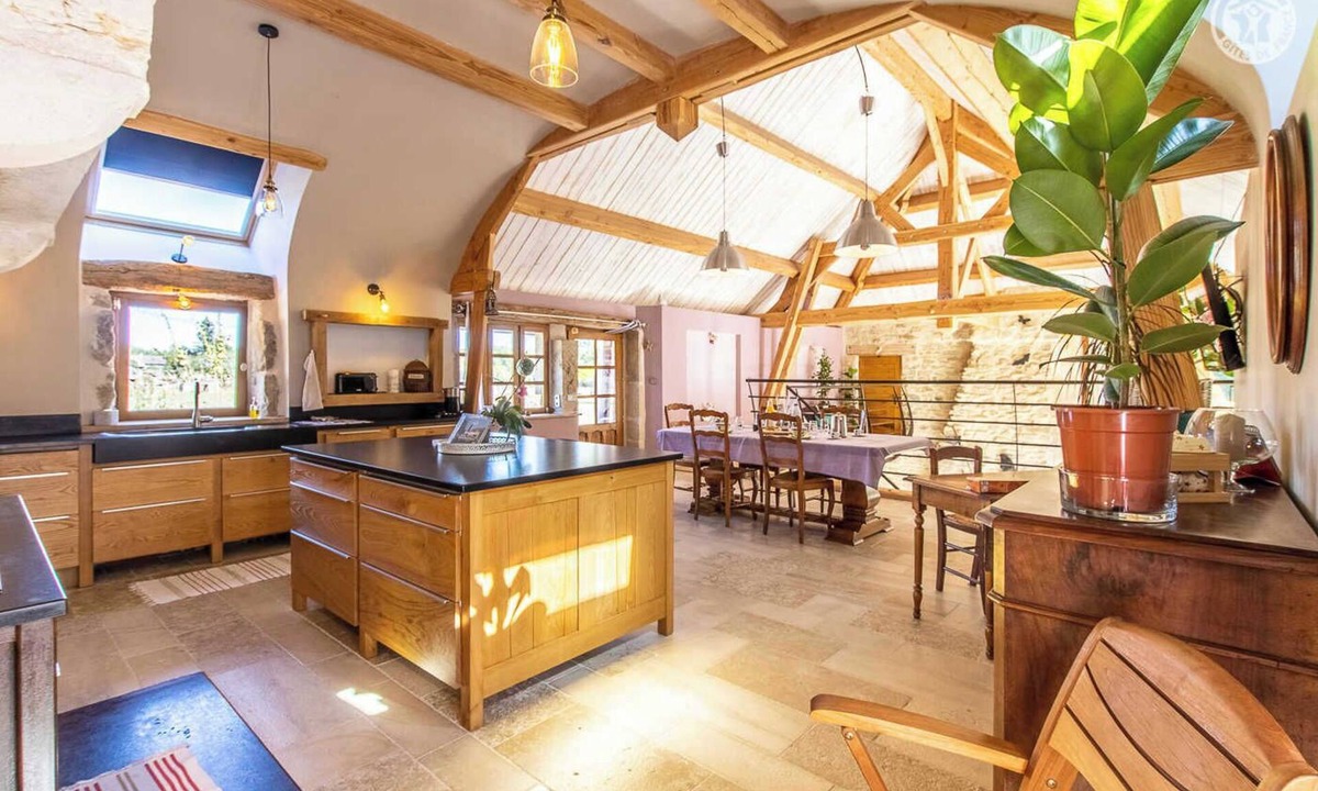 Antully House | La Grange des Hirondelles