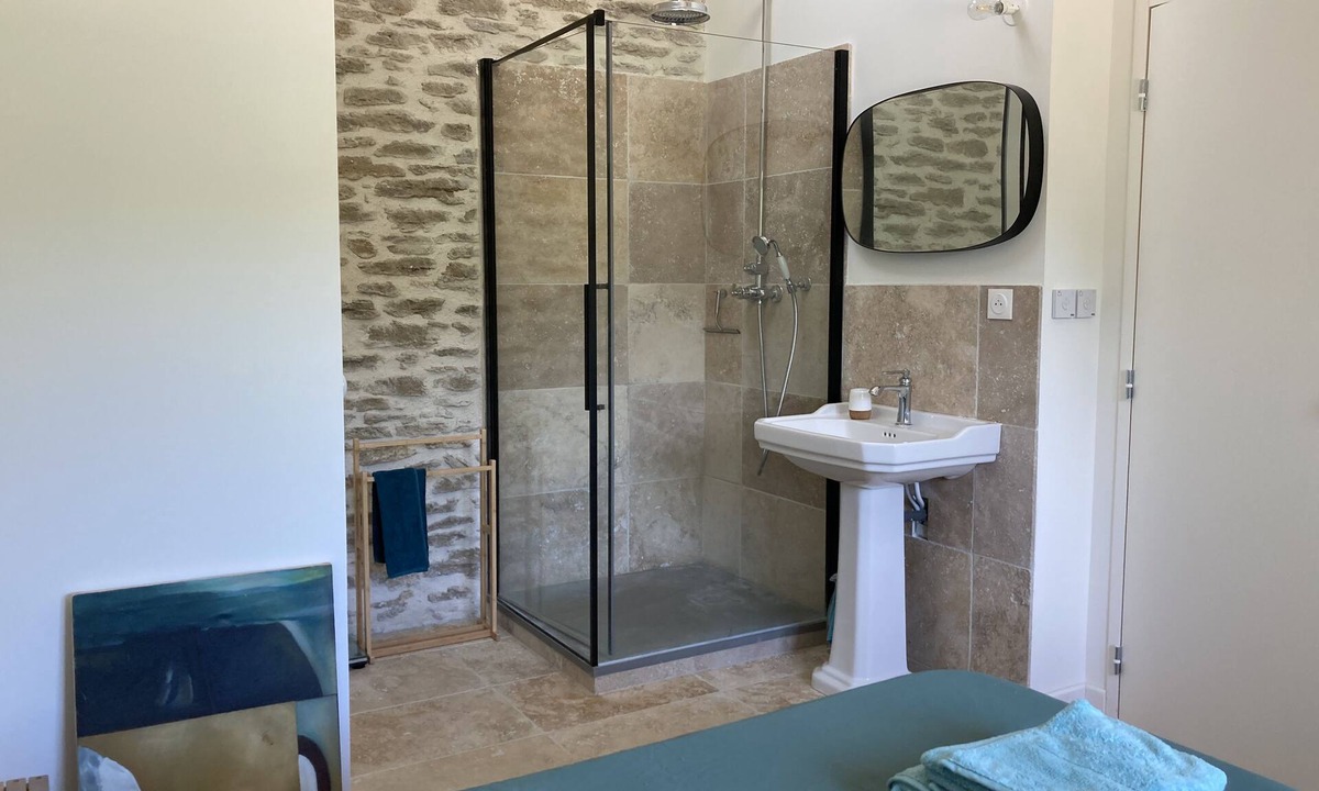 Taulignan House | La Grange des Oliviers