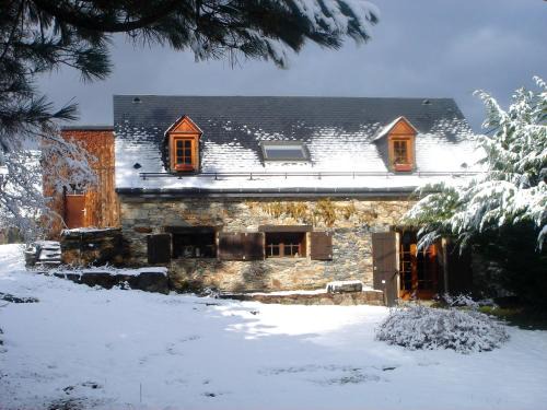Gouaux-de-Luchon Ski Chalet | La grange des Quatre saisons