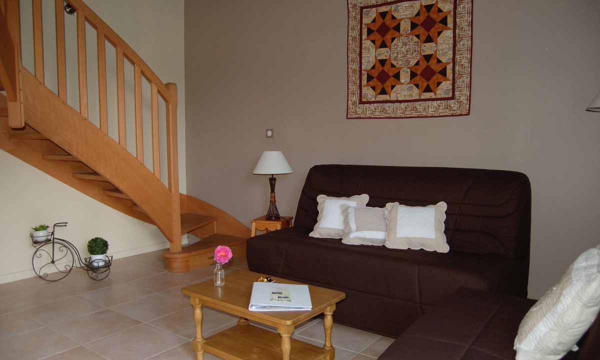 Saint-Genouph House | La Grange Dimière