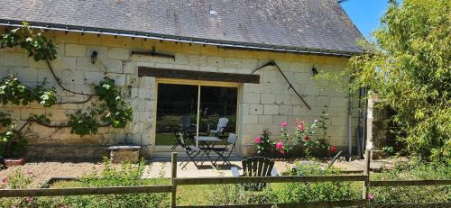 Les Rosiers-sur-Loire House | La Grange du Clairay, bord de Loire