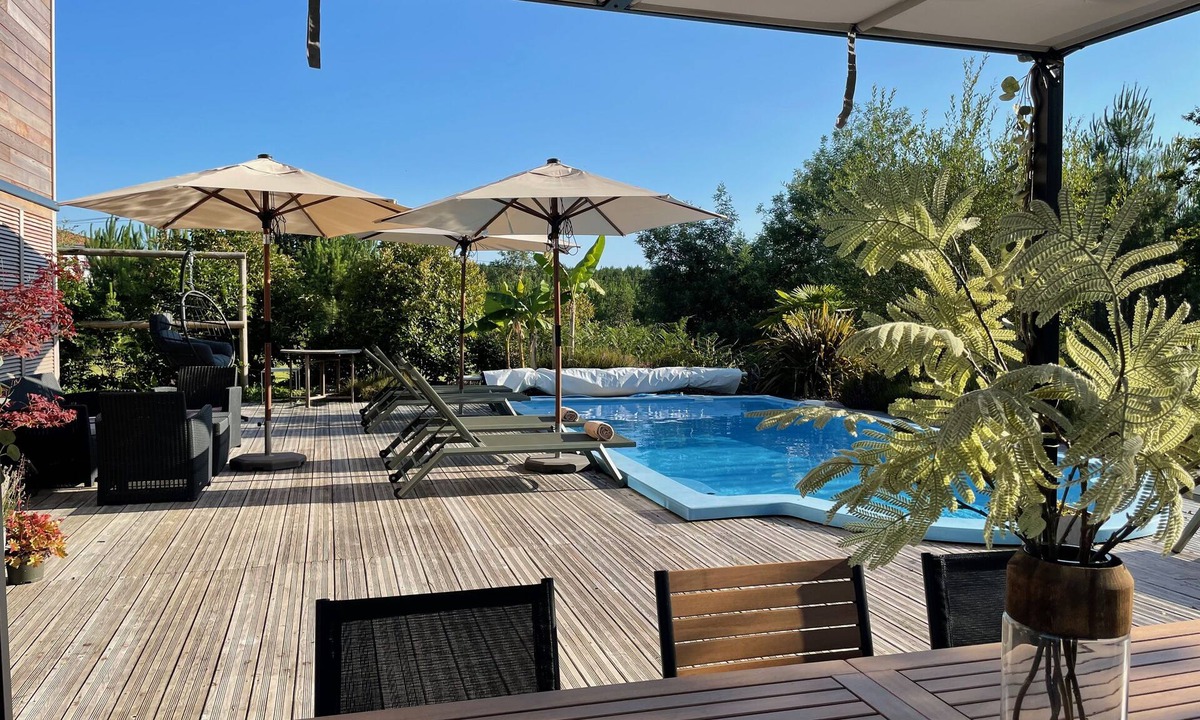 Onesse-et-Laharie House | La Grange du Coulin