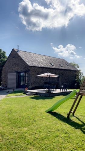 Rignac Bed & Breakfast | La grange du Contourés