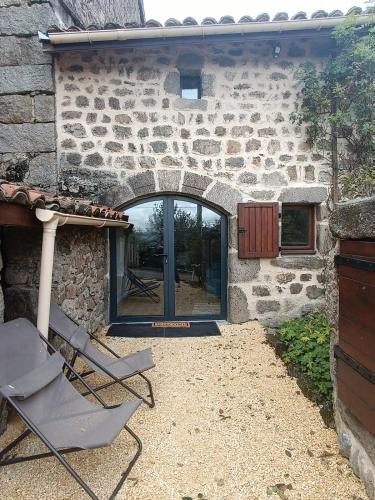 La Seauve-sur-Semene House | la grange du champ