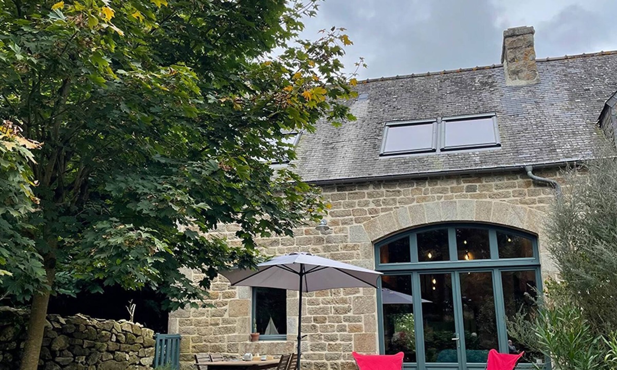 Le Vieux-Marche House | La Grange du Manoir (2- 4 people)