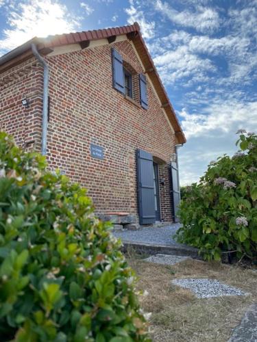 Noyelles-sur-Mer House | La Grange du marais de Sailly-Bray