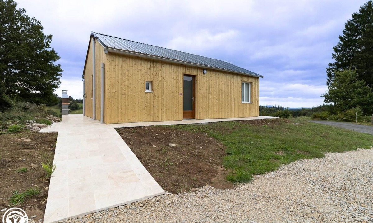 Cros House | La Grange du Moulin - CROS