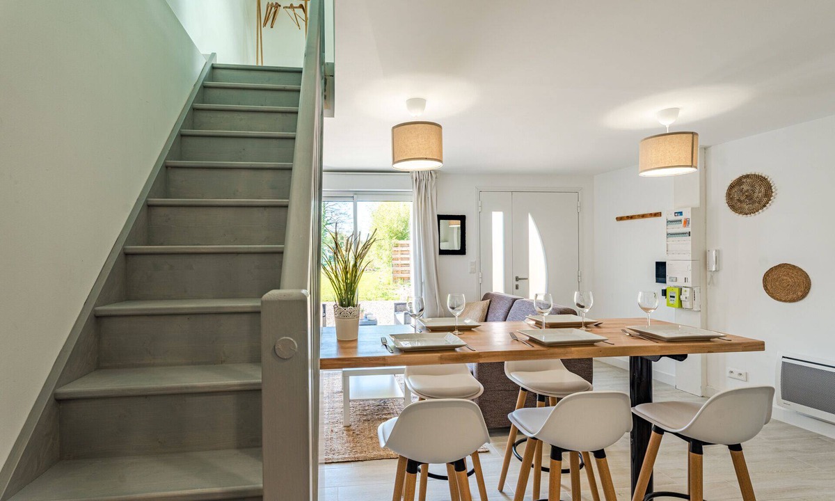 Bas Venoix-La Prairie House | La Grange du Noé: L'Odon